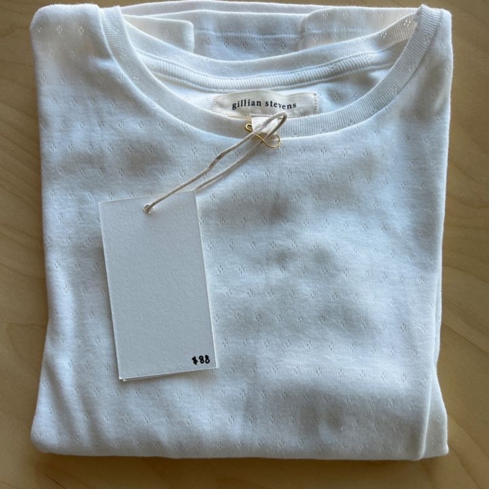 Gillian Stevens Noa Long Sleeve Shirt